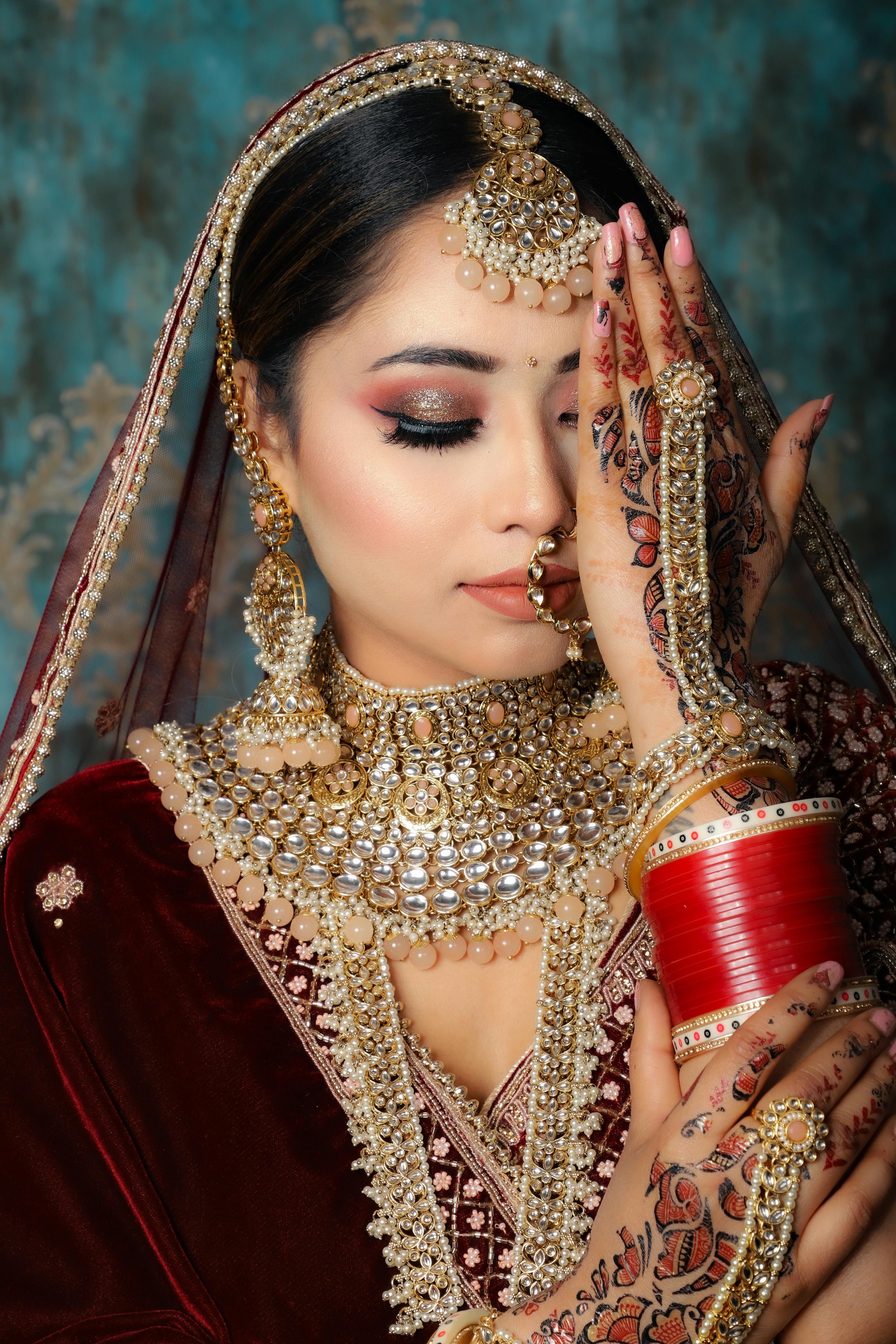 Advance Bridal Make-up